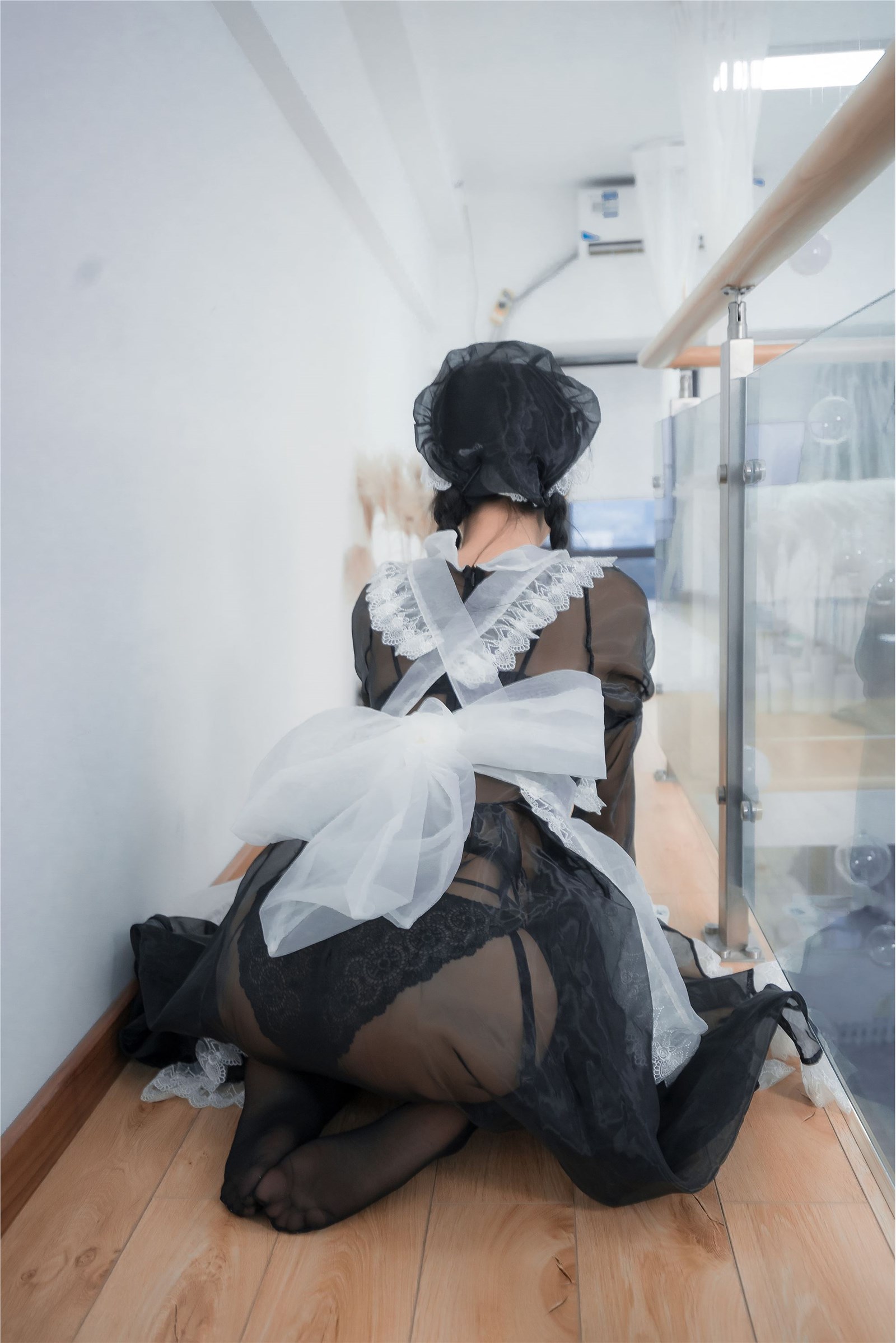 Bud son O0 No.010 transparent maid(26)